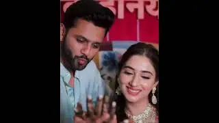 Rahul Vaidya & Disha Parmar WhatsApp Status😍 #rahulvidya #dishaparmar #bride #dishul #weddingvideo