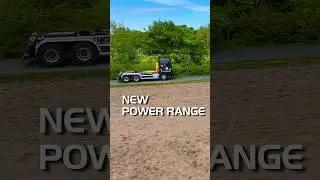 HP 20 A TEC - new power range to face any challenge