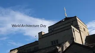 World Architecture Day: Bradford Cathedral