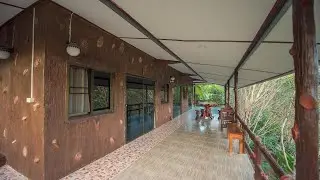 Mountain View House, Kanchanaburi, Thailand | Travel With Advika