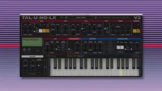 Tame Impala - Nangs (Synths Only)
