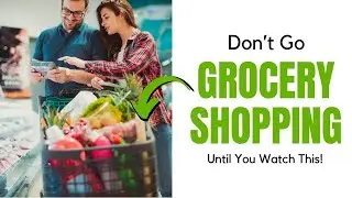 Zero Waste Grocery Shopping  Smart, Sustainable & Plastic Free Tips!