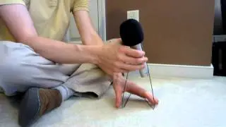 How To Make Your Own Microphone Stand for Cheap