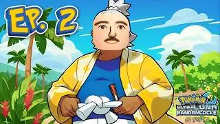 EP 2. TE ODIO MUCHO KAUDAN - POK&Eacute;MON ULTRA LUNA RANDOMLOCKE [60 FPS HD]
