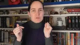 #StrikeBackVideoAthon: Small Booktuber Shoutout