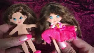 My Doll Collection- Vintage Ideal Flatsy 1969