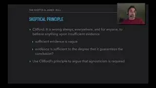 The Skeptic and the Will to Believe