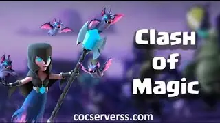 Dowanload Clash of Magic S4 In 1 step||