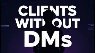How to Get Clients Without Cold DMs or Freelance Platforms (2026)