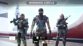Black Ops 3 // Uplink Gameplay