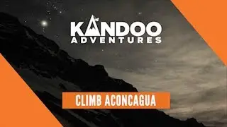 Climb Aconcagua | Kandoo Adventures