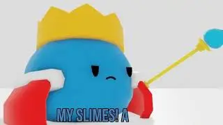 Slime King! (Tower Heroes Animation)
