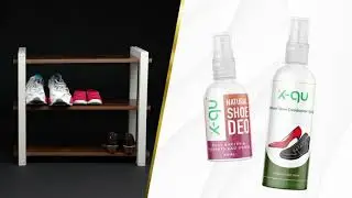 Shoe spray | Deodoriser | Sanitiser | Freshener | Anti-fungus | Anti-bacterial