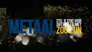 Metaalunie-film 2023: De wereld is metaal!
