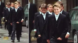BREAKING: Prince George Secretly Moved Into Private Boarding House at Eton College