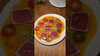 The best dishes I had in July as a food content creator #foodie #nyc #foodlover