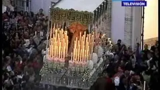 Semana Santa de Lebrija 2007 - Humildad - Miércoles Santo