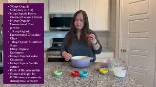 CHL Biohacking tips 85 - Hot Choc, No Shock