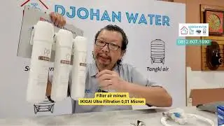 Filter Minum IKIGAI UF 0,01 Micron