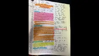 Kyle Waugh is live reading Romans 3
