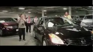 Wheels To Lease Free Car Giveaway Winner!!