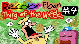 Recolor Floor Thing of the Week #4: I don't understand what's going on here