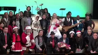 Viorica Lozov ＆ Redspice Band Xmas Oldies Ｎight Concert