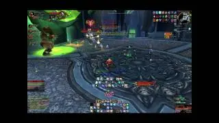 Slash Cry vs Professor Putricide 10