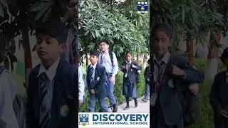 Welcome to Discovery International School ! 🌟🔥 ADMISSION OPEN FOR SESSION 2024-25