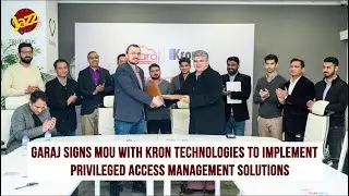 Garaj Cloud Collaborates With Kron Technologies