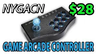 NYGACN GAME ARCADE CONTROLLER