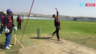 Afghanistan Future Stars continue to work hard ahead of their International Assignments | ACB