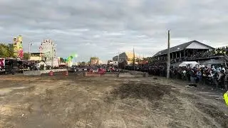 Marshfield Fair 8.21.25 heat 1 demo derby