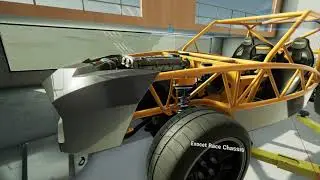Wrench VR - First missions - No Commentary Gameplay
