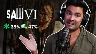 Why Rotten Tomatoes Is So Wrong About Saw VI ft. Eric Striffler from Pretty Much It