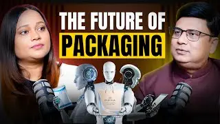 Gen AI In Packaging Industry: Every Business Requirement |  Complete Podcast Hindi | The Shweta Show