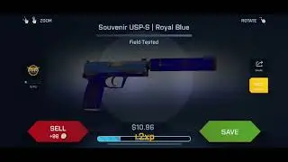 UNBOXING DRAGON LORE SOUVENIR CSGO CASEOPENER