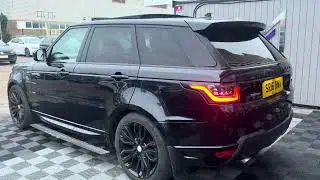 Range Rover sport