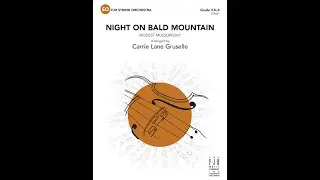 Night on Bald Mountain