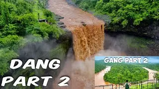 Dang U-turn point and gira waterfall