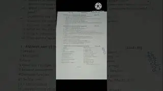 Ts Inter 1st year Economics Question paper #intermediate #ts #economics #inter1styear #shorts #ipe