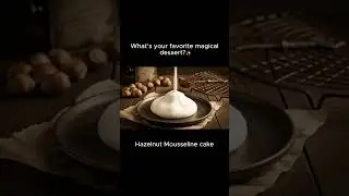 What&rsquo;s your favorite magical dessert?✨