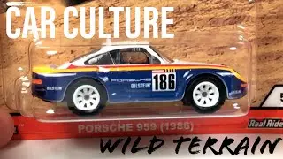 Wild Terrain - Hot Wheels Car Culture