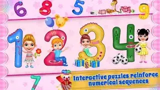 Top 3 app game Learn counting number 1 to 20 - Learn 123 number for kids - Preschool Educational