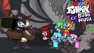 Memory Replevy - Instrumental (Friday Night Funkin' Castle Crashers Boss Rush Revived OST)