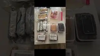 Amsterdam Delivery #shorts #catering #venskeuken #food