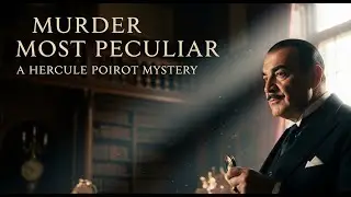 Murder Most Peculiar | A Hercule Poirot Mystery