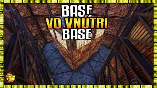 Rust Raid CZ/SK | BASE vo vnútri BASE