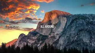 Oz KayLoz - All Around (Lyric Video)