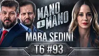 Capítulo #93 y MANO A MANO a Mara Sedini